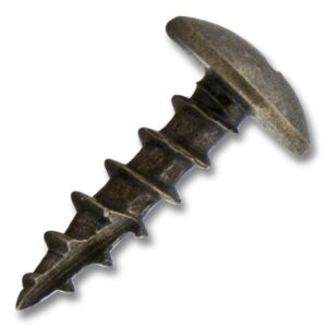 TRUSS PHILLIPS (TYPE 17) DEEP THREAD HARDWARE SCREWS 12,000/BOX