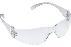 Protective Eyewear, Virtua AP, Clear Frameless, Lens: Clear, Anti-Fog Polycarbonate.100/Case