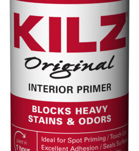 Kilz 10004 Primer, White, 13 oz