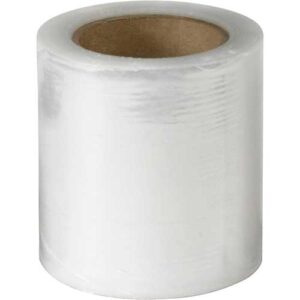 Primetac Banding Stretch Film, 3" x 1000', 80 Gauge