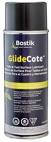 Bostik GlideCote Table & Tool Surface Sealant