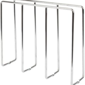 Hardware Resources TD-PC-R Tray Divider, Chrome