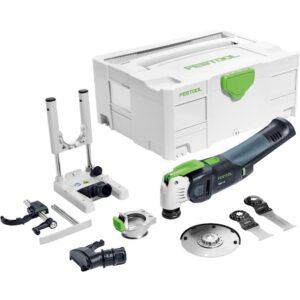 Festool 574850 Vecturo OSC 18 StarlockMax Cordless Multi-Tool BASIC SET, Tool Only