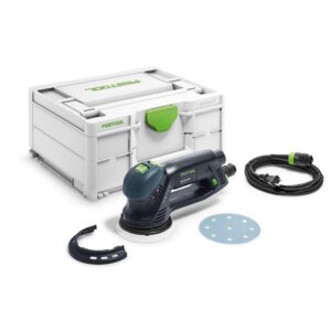 Festool 576032 RO 125 FEQ 125mm (5") Rotex Sander /w Systainer