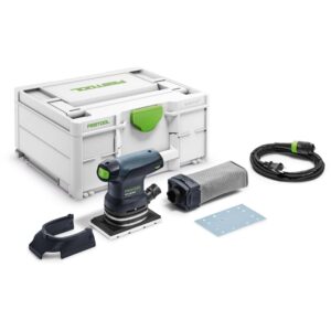 Festool 576054 RTS 400 REQ Orbital Sander w/ Systainer