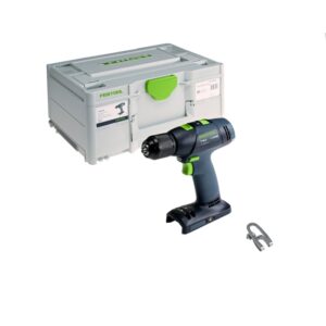 Festool 576758 T 18 E EASY Cordless Drill, Tool Only