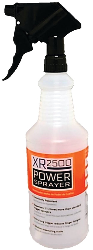 Sprayco XR-2500 Power Sprayer, 32 oz Capacity