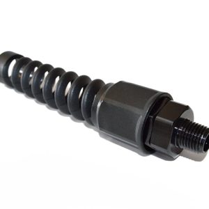 Flexzilla Pro Air Hose Reusable Fitting, 3/8 in.