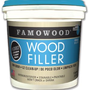 Red Oak Wood Filler GL