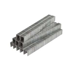 3/8" Length x 1/2" 20 Ga. Wide Crown Staples 10M/Box