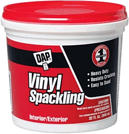 Spackling Dap Vinyl Hp
