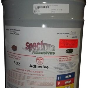 Contact Adhesive Natural Spray 5 Gal.