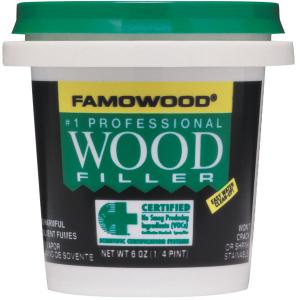 Famowood Wood Putty - Birch - Solvent Free