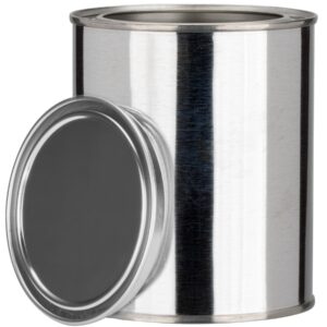 Lined Quart Cans 56/Cs.