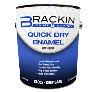 QD Industrial Enamel Deep Base Gloss (1 Gallon)