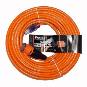 PRO LOCK EXT CORD 100'