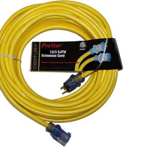 PRO STAR EXT CORD 100'