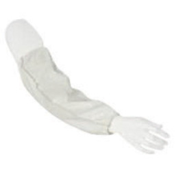 One Size Fits Most White Tyvek® 400 Disposable Sleeve