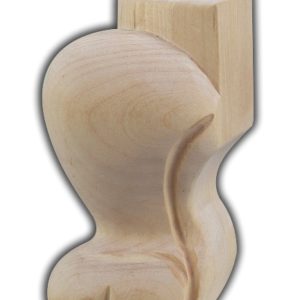 Bunn Foot - French Maple