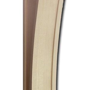 MISSION CORBEL 13" x 2-7/8" x 3" ALDER
