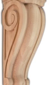 CLASSIC CORBEL 22" x 6-3/4" x 7-11/16" CHERRY