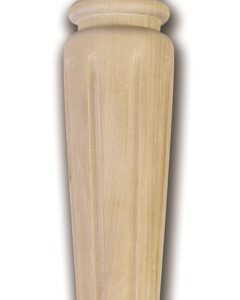 ACATHUS TABLE LEG CHERRY