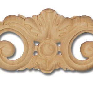 ACATHUS OVERLAY 4-1/2" x 20" x 5/8" CHERRY