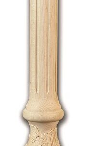 ACATHUS POST RED OAK