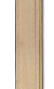 MISSION POST RUBBERWOOD