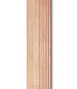 FLUTED POST CHERRY