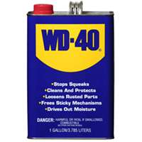 WD-40, 1 Gallon Can