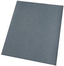 9 X 11- 800 GRIT WET/DRY SANDING SHEETS 50/SLV.SELL BY EACH