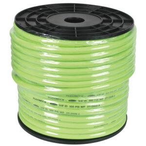 Flexzilla Pro Air Hose, Bulk Plastic Spool, 3/8 in. x 250 ft.,