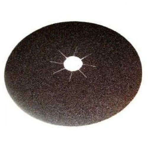 16 Grit Floor Sanding Discs - 15" Floor Buffer w/ 2" Arbor - Sandpaper - 20 Pack