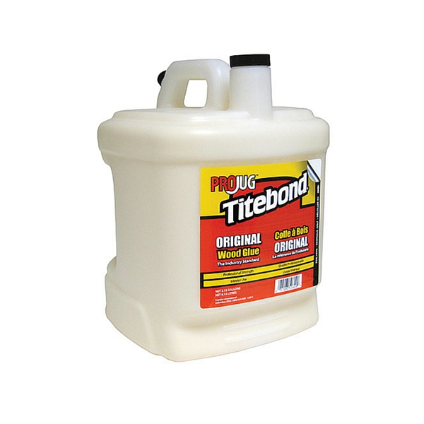 Titebond 50609 Original Wood Glue – 2.15 Gallon